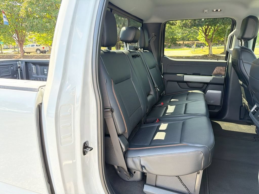 Certified 2026 Ford F350 Lariat w/ Black Appearance Package AWD/4WD image 29