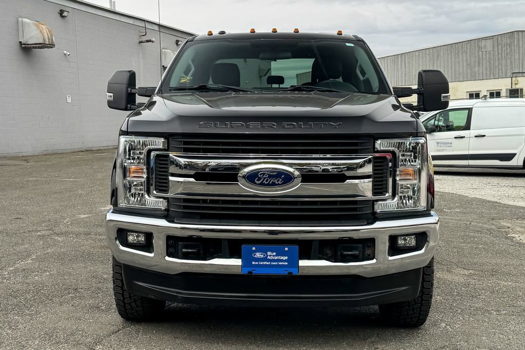 Certified 2019 Ford F250 XLT w/ XLT Value Package AWD/4WD image 8