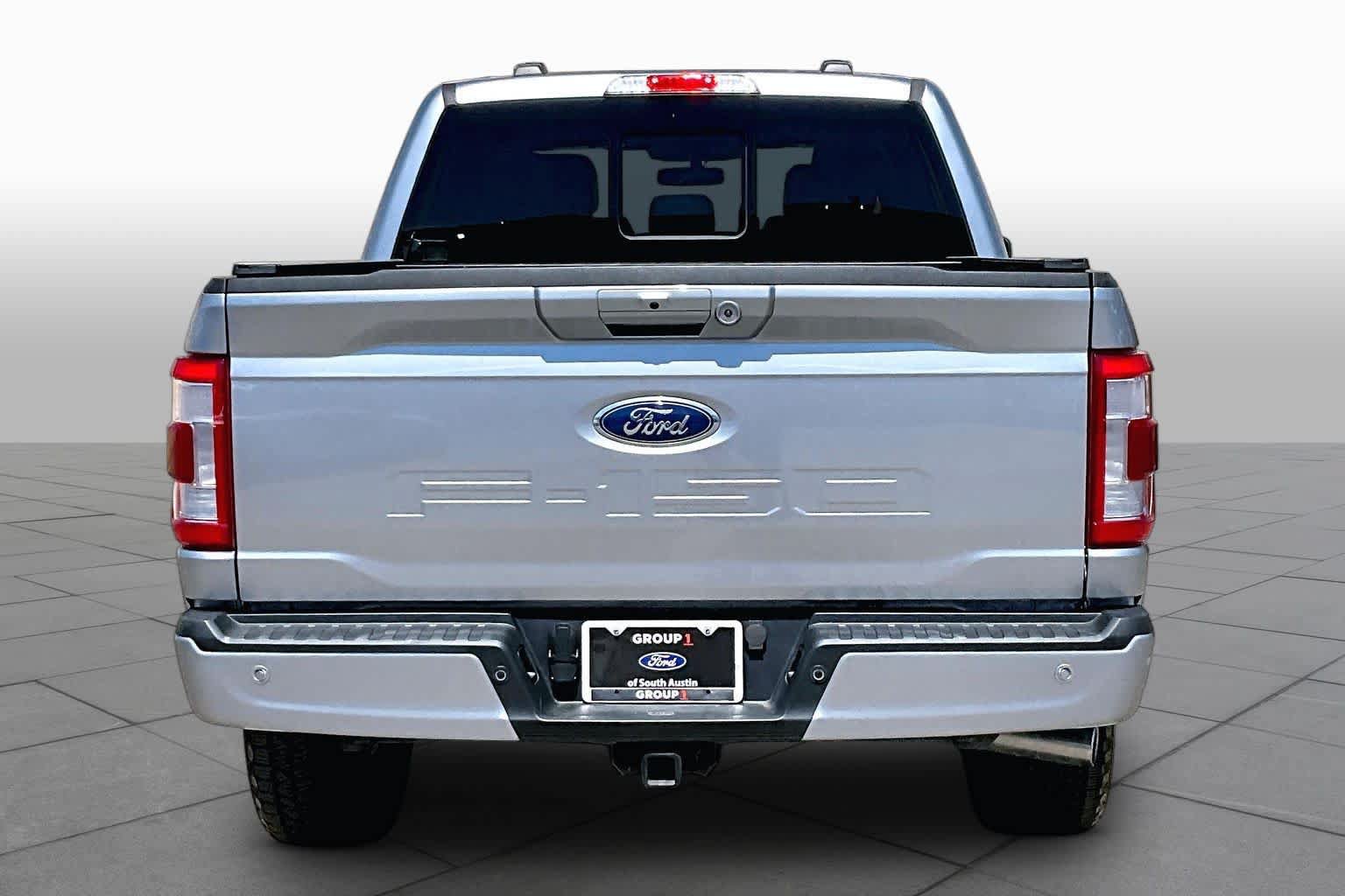 Certified 2023 Ford F150 Lariat w/ Equipment Group 502A High AWD/4WD image 5