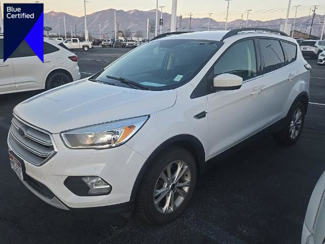 Certified 2018 Ford Escape SE image 1