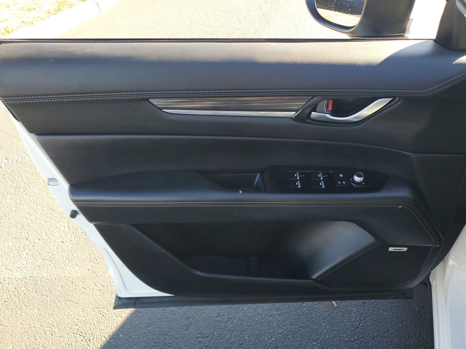 Used 2023 MAZDA CX-5 AWD 2.5 S w/ Premium Plus Pkg image 14