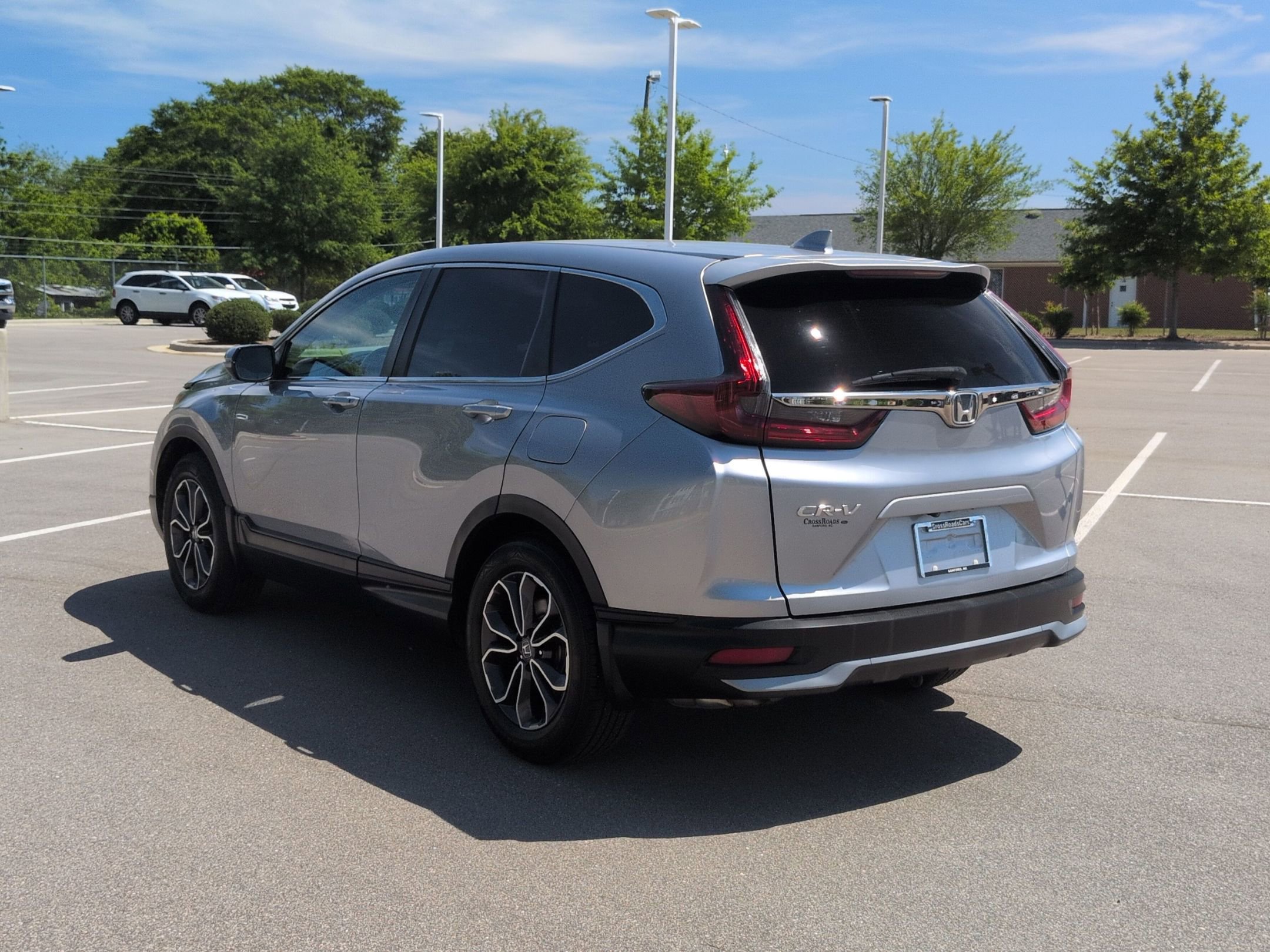 Used 2020 Honda CR-V EX-L image 6