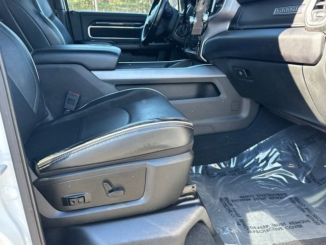 Used 2023 RAM 2500 Laramie image 13