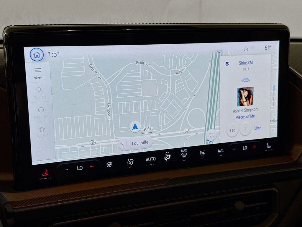 Certified 2025 Ford Bronco Sport Outer Banks w/ Outer Banks Tech Package+ image 12