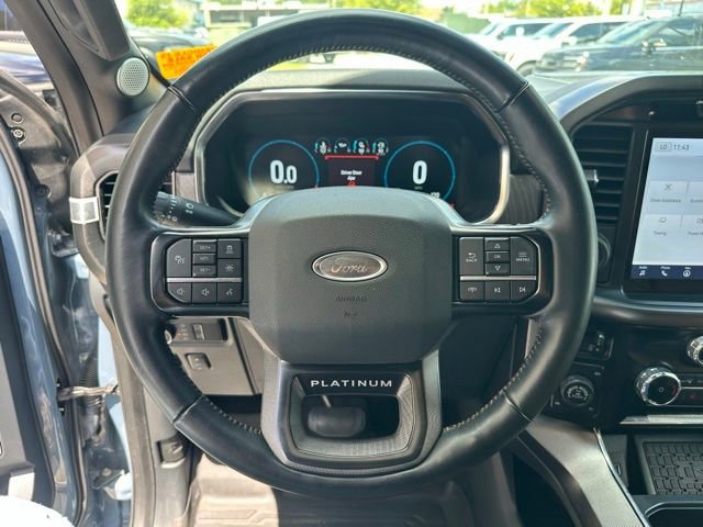 Certified 2023 Ford F150 Platinum w/ Equipment Group 701A High AWD/4WD image 25