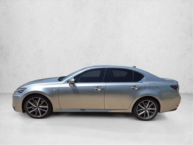 Used 2017 Lexus GS 350 F Sport RWD image 8