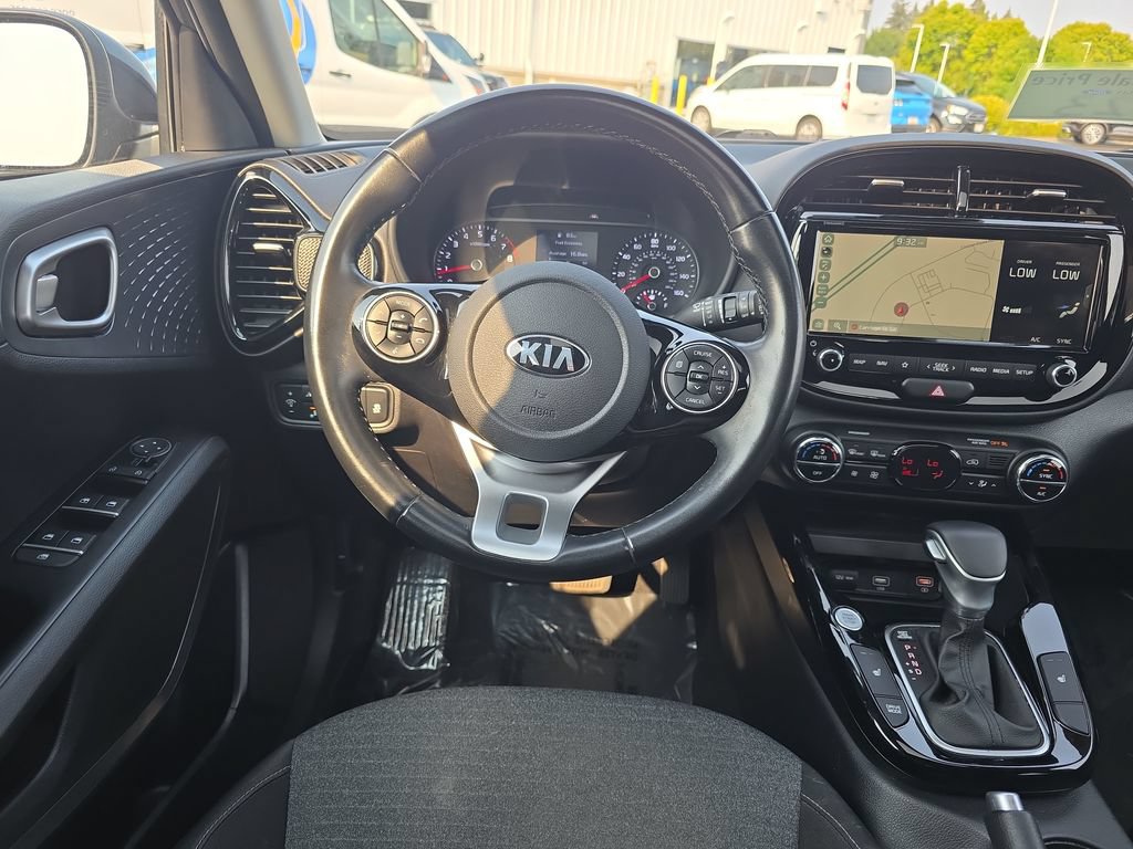 Used 2021 Kia Soul EX w/ Paint Protection Package FWD image 8