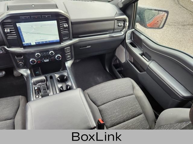 Certified 2023 Ford F150 XLT w/ Equipment Group 302A High image 15