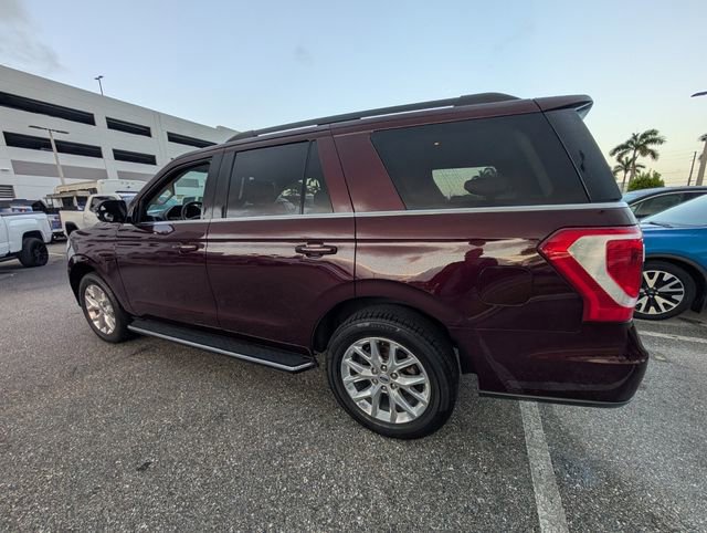 Certified 2020 Ford Expedition XLT w/ Equipment Group 202A image 2