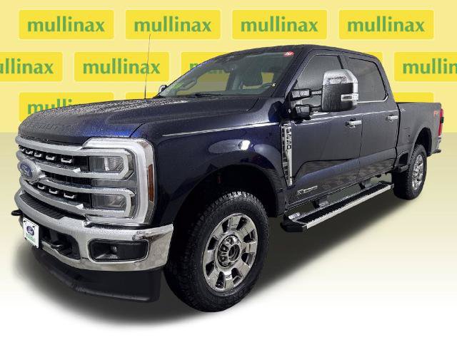 Certified 2025 Ford F250 Lariat w/ Chrome Package AWD/4WD image 16