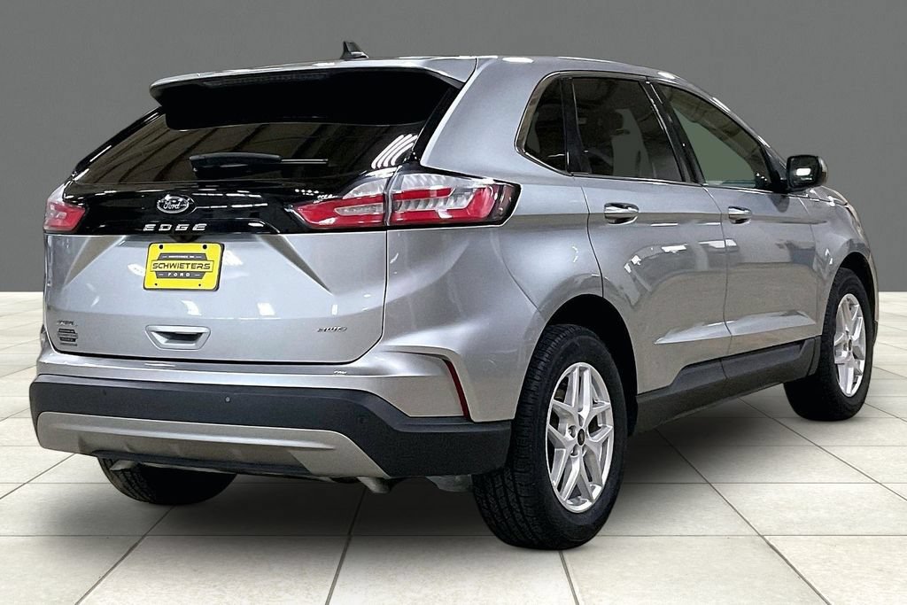 Certified 2024 Ford Edge SEL AWD/4WD image 12