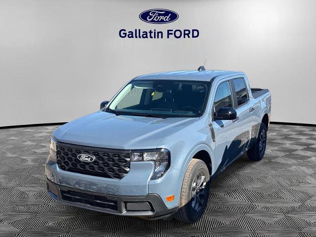 Certified 2025 Ford Maverick XLT w/ XLT Luxury Package image 1