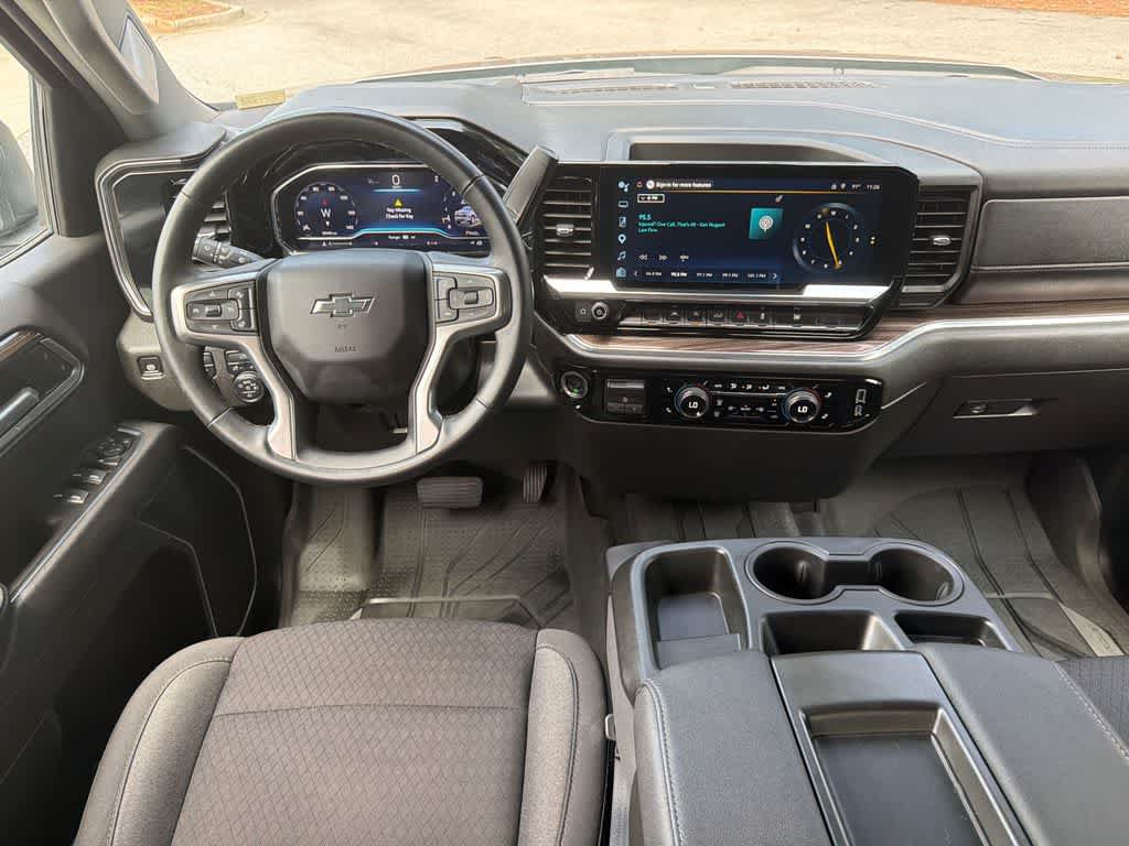 Used 2025 Chevrolet Silverado 1500 RST AWD/4WD image 19