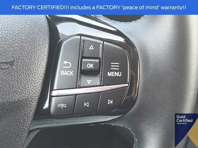 Certified 2025 Ford Escape Platinum AWD/4WD image 39