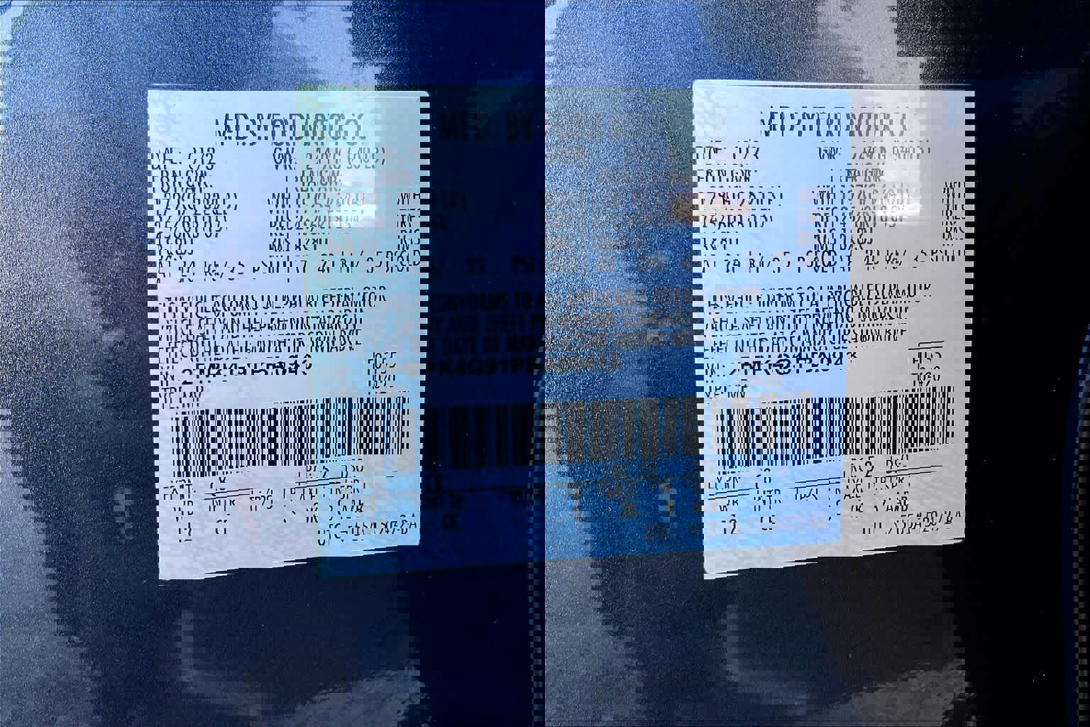 Certified 2023 Ford Edge SE image 35