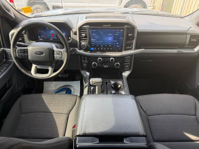 Certified 2025 Ford F150 XLT w/ Equipment Group 302A MID AWD/4WD image 5