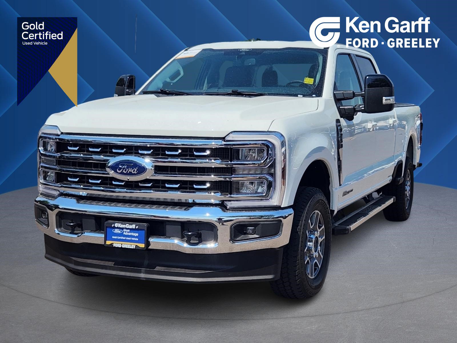 Certified 2025 Ford F250 Lariat