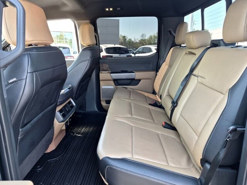 Certified 2022 Ford F150 Lariat image 14