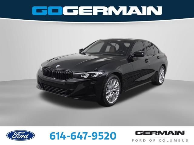Used 2023 BMW 330i xDrive Sedan w/ Premium Package