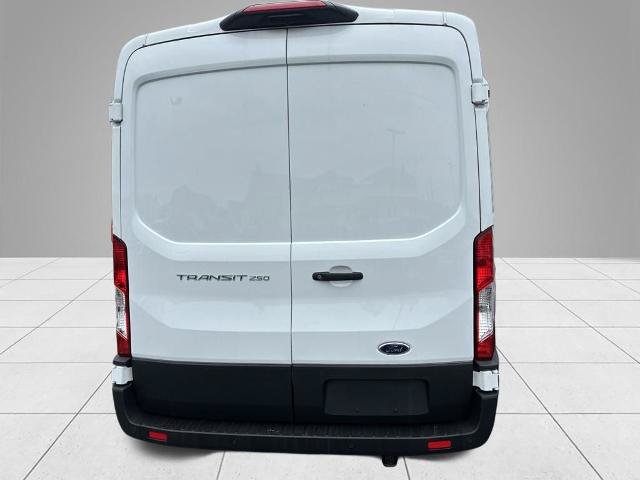 Certified 2023 Ford Transit 250 Medium Roof w/ Load Area Protection Package RWD image 6