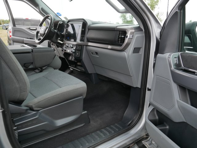 Certified 2025 Ford F150 XLT w/ Equipment Group 301A Standard AWD/4WD image 19