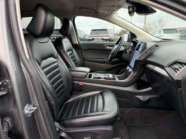 Certified 2024 Ford Edge SEL image 14
