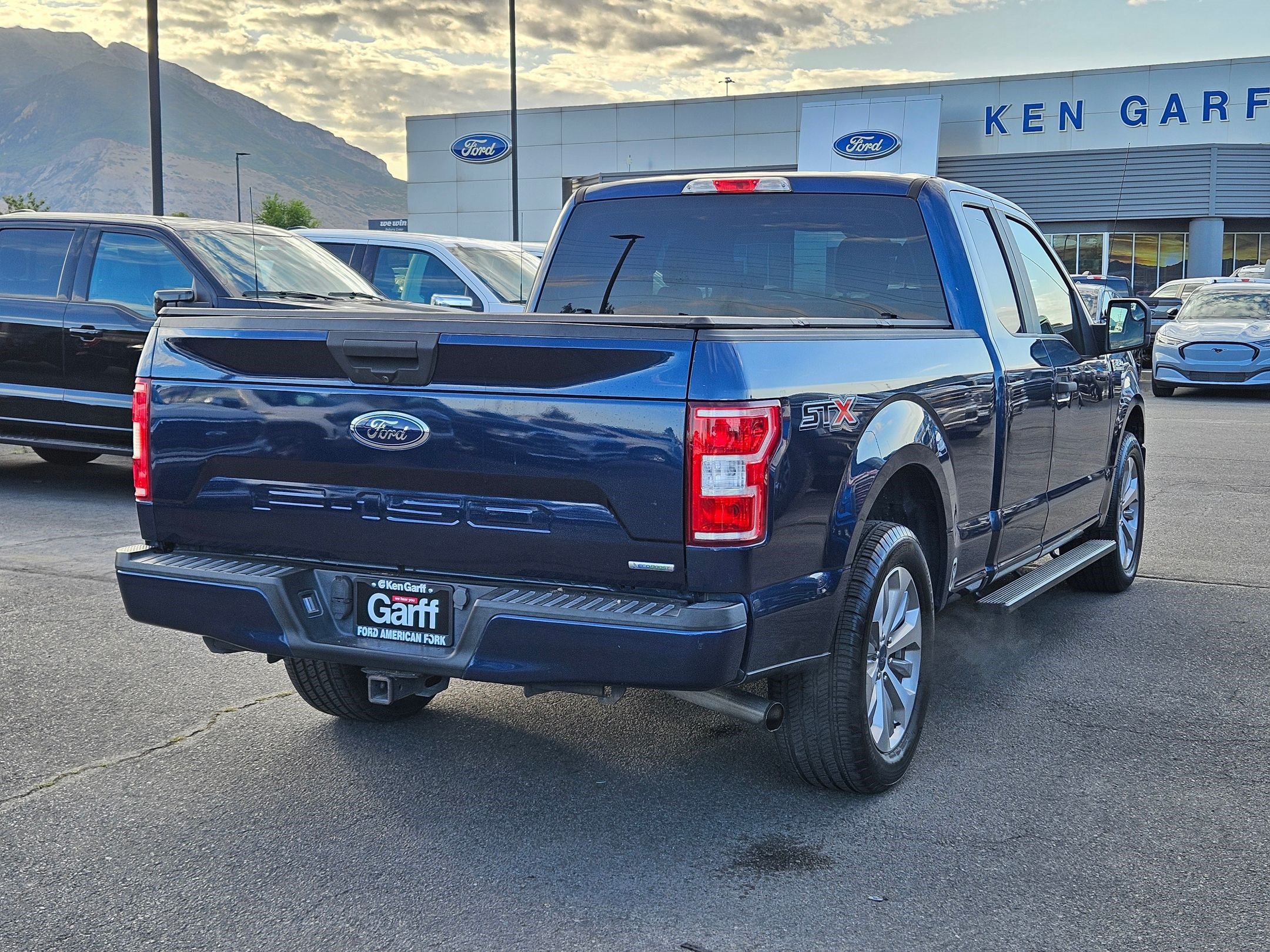 Certified 2018 Ford F150 XL w/ Equipment Group 101A Mid RWD image 3