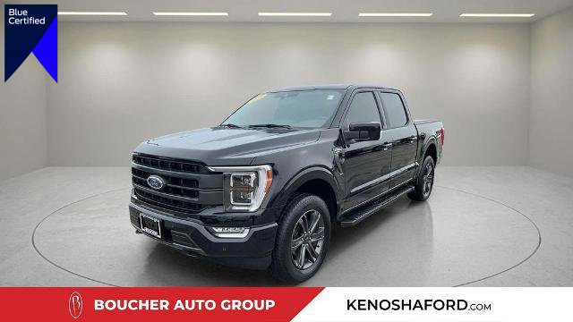 Certified 2023 Ford F150 Lariat w/ Equipment Group 502A High