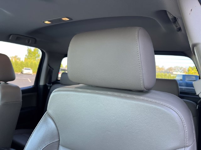 Used 2018 Chevrolet Silverado 2500 LTZ AWD/4WD image 19