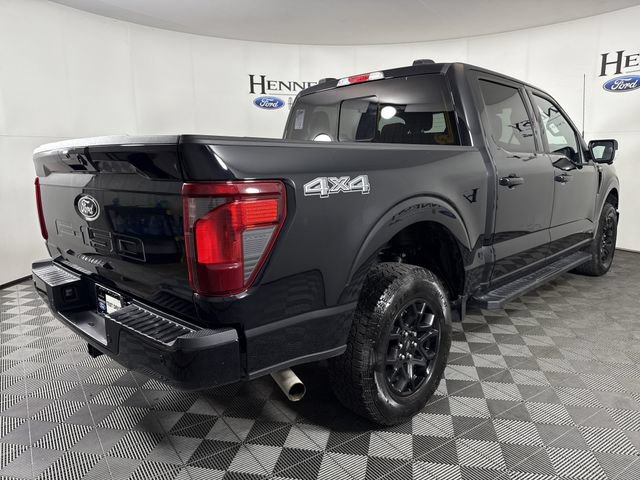 Certified 2024 Ford F150 XLT w/ Equipment Group 302A MID AWD/4WD image 24