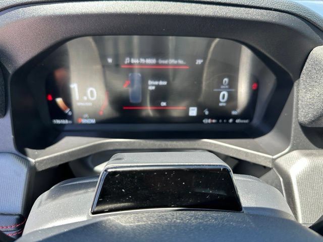 Certified 2025 Ford Explorer ST AWD/4WD image 30