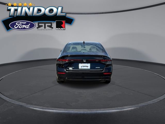 Used 2024 Honda Accord Sport image 3