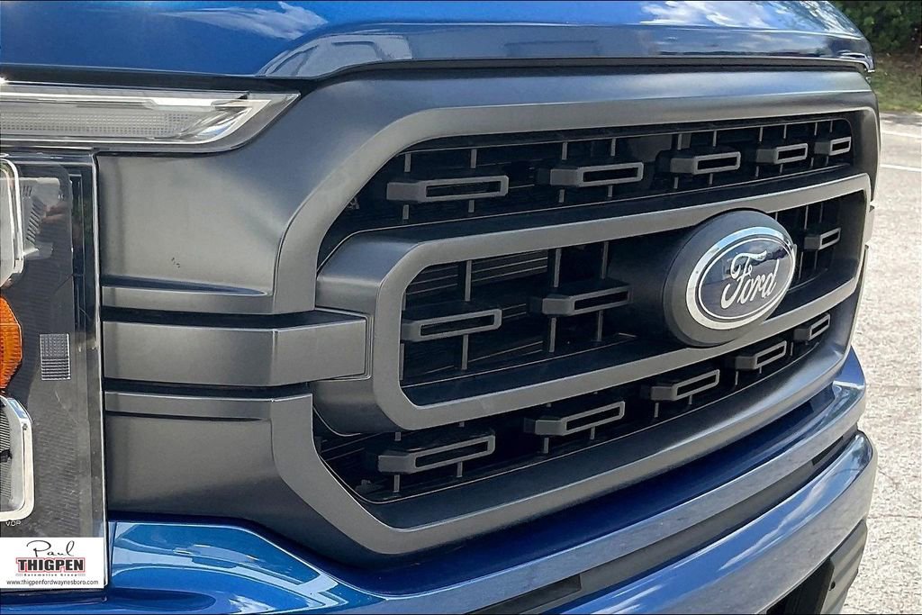 Certified 2023 Ford F150 XLT AWD/4WD image 28