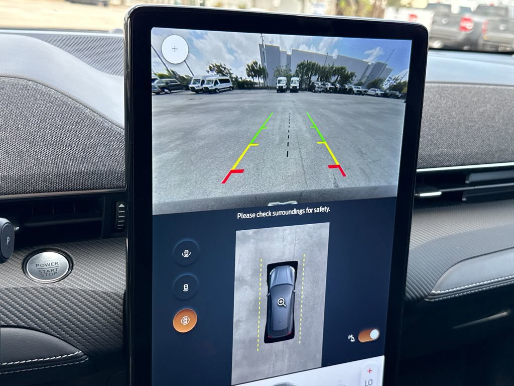 Certified 2025 Ford Mustang Mach-E Premium image 20