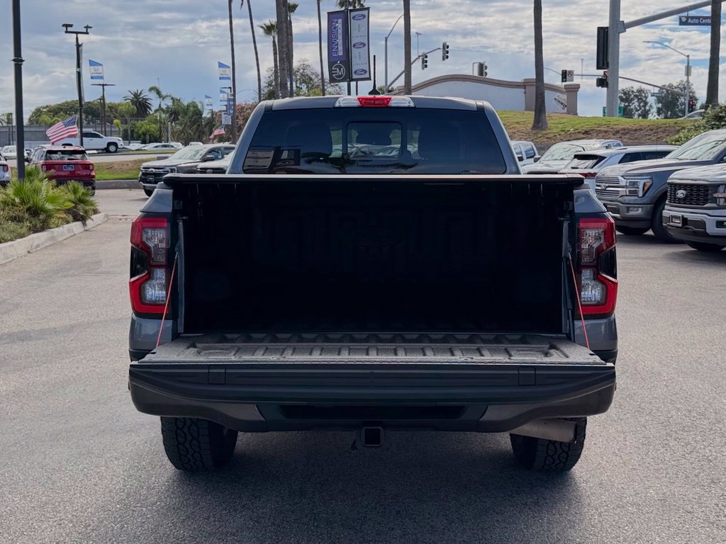 Certified 2024 Ford Ranger XLT AWD/4WD image 10