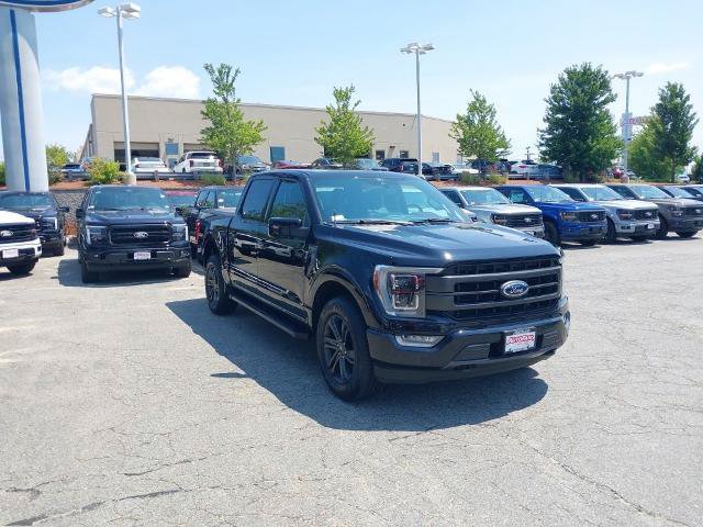 Certified 2022 Ford F150 Lariat w/ Equipment Group 502A High AWD/4WD image 1