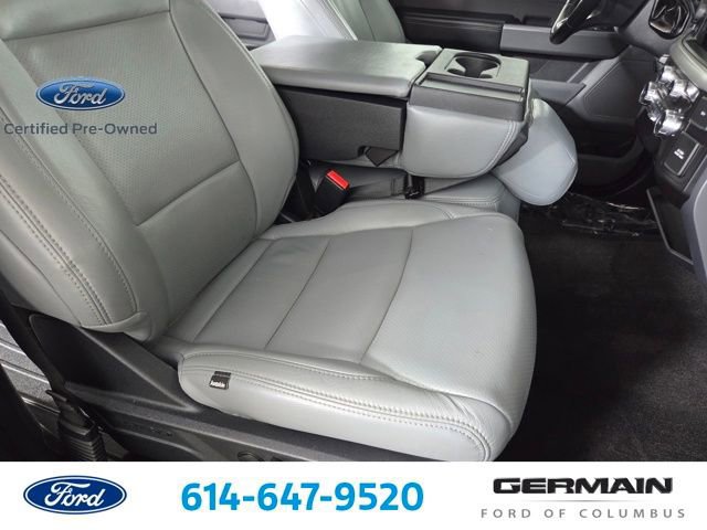 Certified 2022 Ford F150 XLT w/ Equipment Group 302A High AWD/4WD image 31