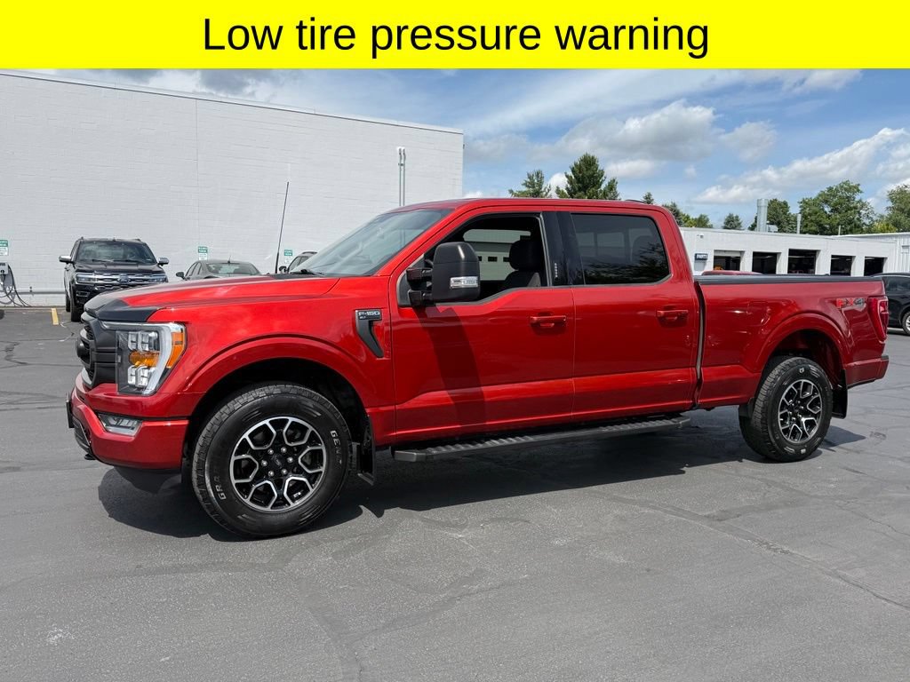 Certified 2023 Ford F150 XLT w/ Equipment Group 302A High AWD/4WD image 5