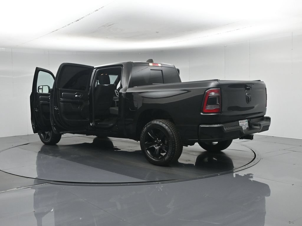 Used 2024 RAM 1500 Big Horn RWD image 35