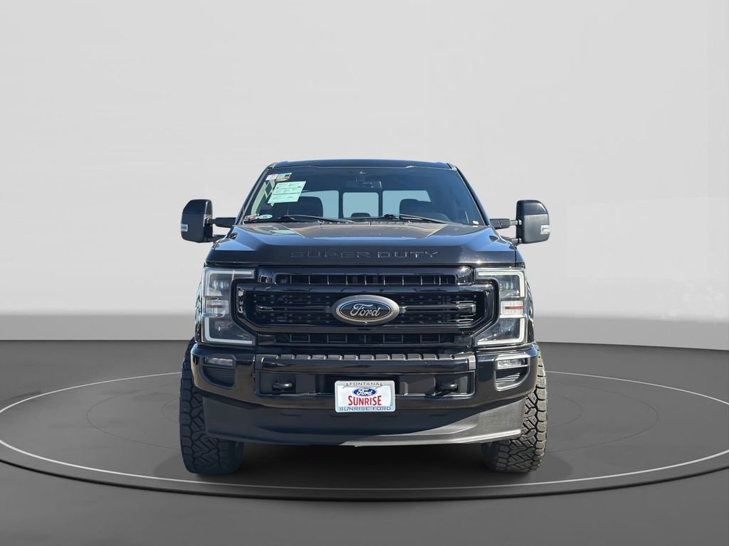 Certified 2021 Ford F250 Lariat image 3