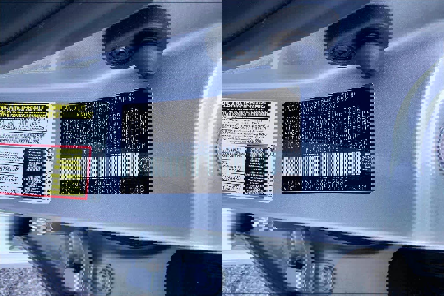 Used 2023 Toyota Camry SE image 31