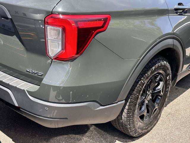 Certified 2022 Ford Explorer Timberline AWD/4WD image 6
