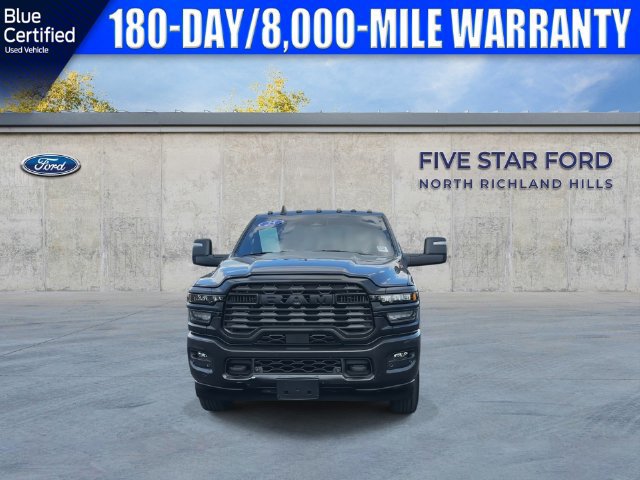 Used 2025 RAM 2500 Tradesman AWD/4WD image 4