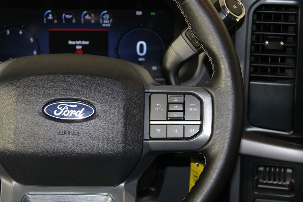 Certified 2025 Ford F150 XLT w/ Equipment Group 301A Standard image 16