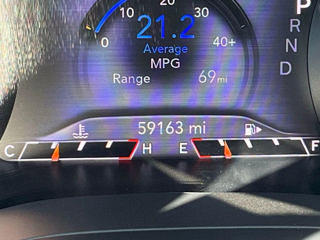 Used 2021 Jeep Cherokee Limited image 11