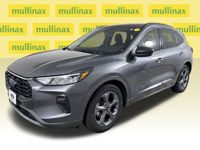 Certified 2023 Ford Escape ST-Line w/ Equipment Group 301A FWD image 12