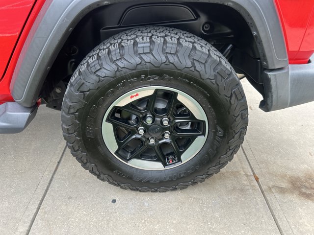 Used 2021 Jeep Wrangler Unlimited Sport AWD/4WD image 13