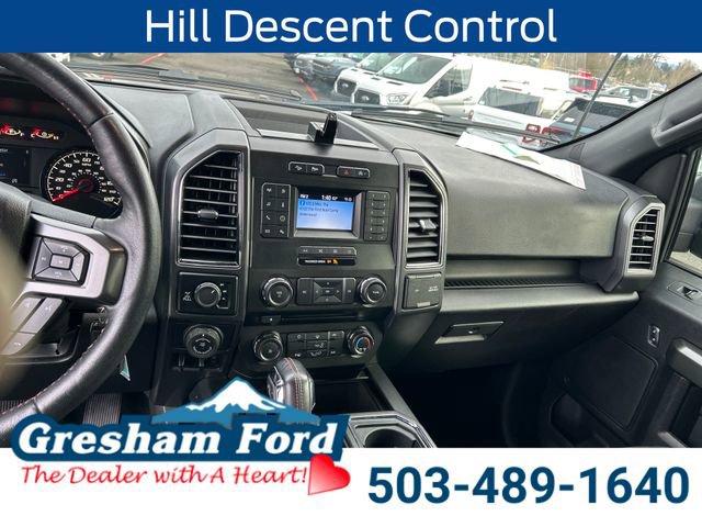 Certified 2018 Ford F150 XLT w/ Equipment Group 301A Mid image 20
