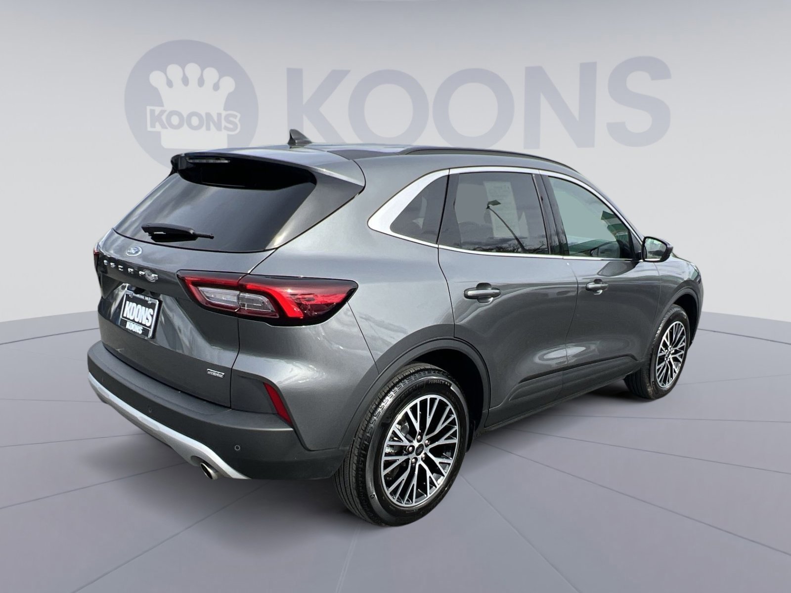 Certified 2025 Ford Escape SE image 5