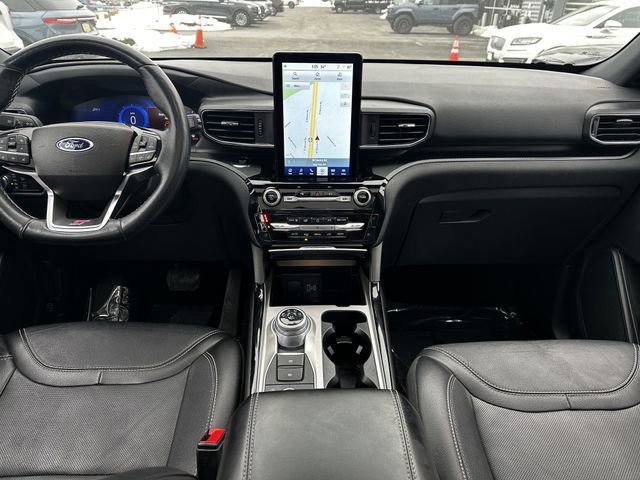 Certified 2023 Ford Explorer ST w/ Equipment Group 401A image 16